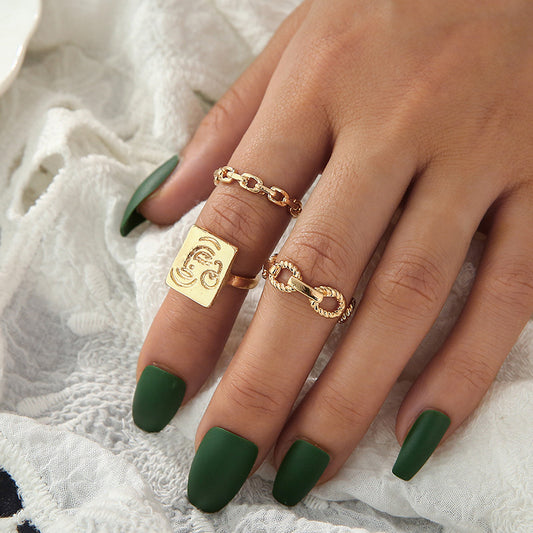 Oro Pulsera encantador para cualquier ocasión