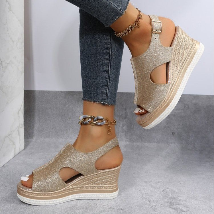 Sandalias Ortopédicos Clásicos con Estilo Atemporal