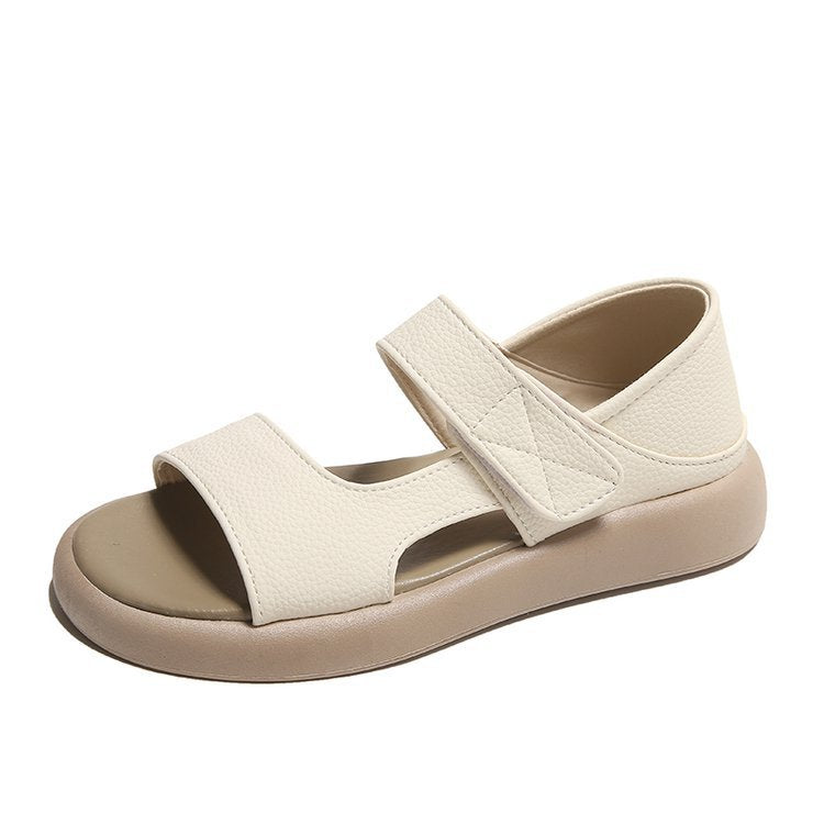 Sandalias Ortopédicos Cómodos para Uso Diario
