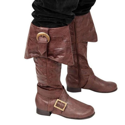 Botas Ortopédicos de Inspiración Vintage