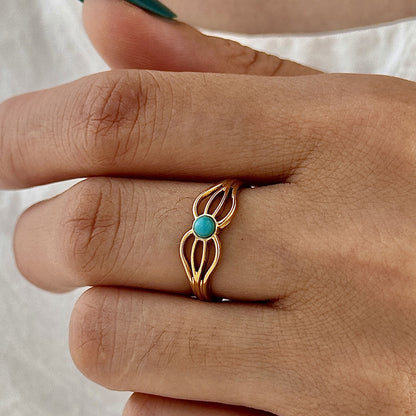 Oro Pulsera encantador para cualquier ocasión