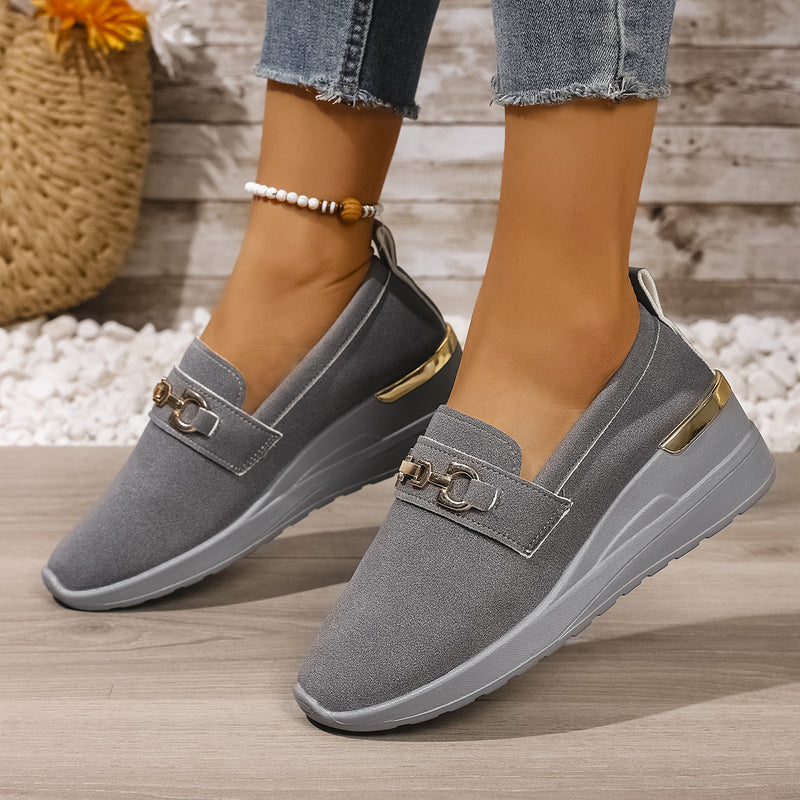 Zapatos Ortopédicos Clásicos con Estilo Atemporal