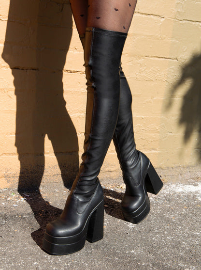 Botas ortopédicas elegantes para un look moderno