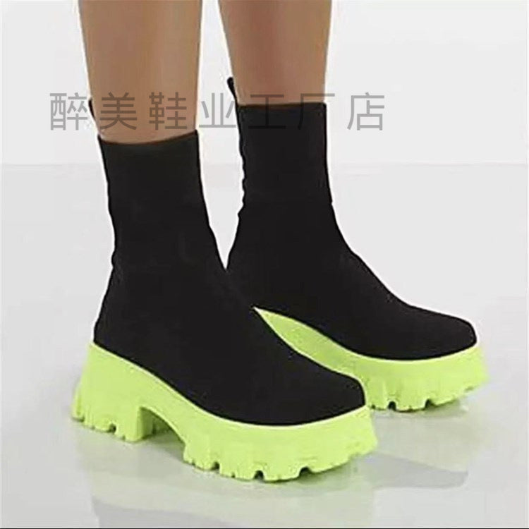 Botas Ortopédicos Elegantes con Look Moderno