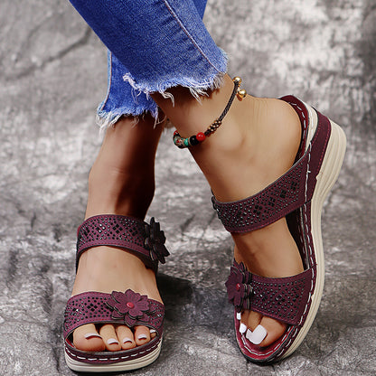 Sandalias Ortopédicos Bellamente Diseñados