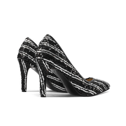 Tacones Ortopédicos Bellamente Diseñados