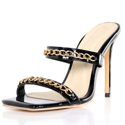 Sandalias Ortopédicos de Inspiración Vintage