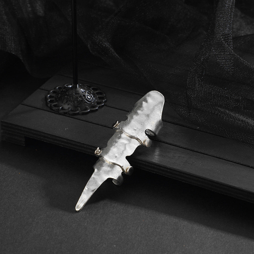 Anillo impresionante para uso diario