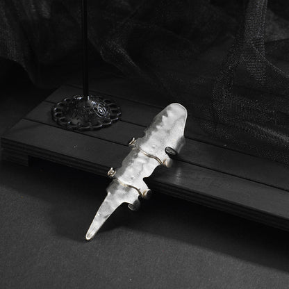 Anillo impresionante para uso diario