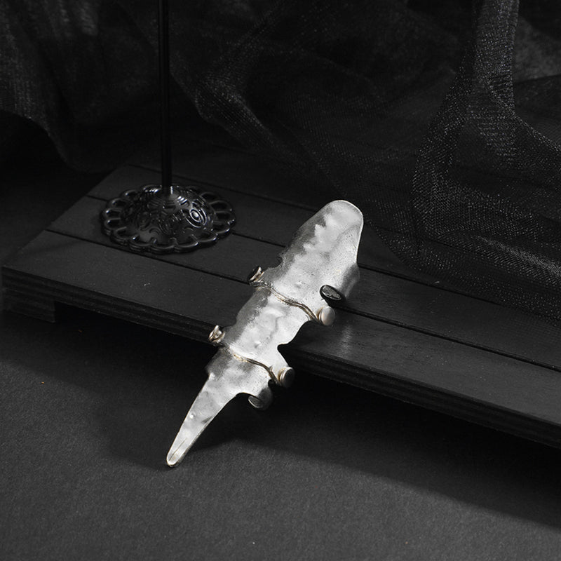 Anillo impresionante para uso diario