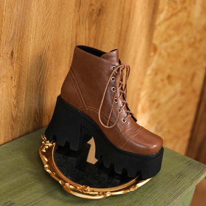 Botas Ortopédicos Elegantes para Cada Paso