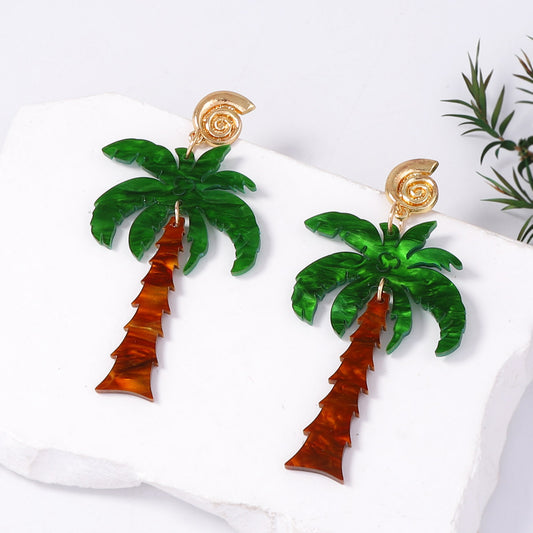 Perla Pendiente hermoso con estilo único