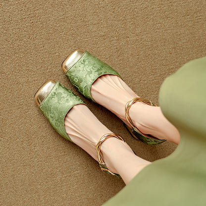 Sandalias Ortopédicos Elegantes para Cada Paso