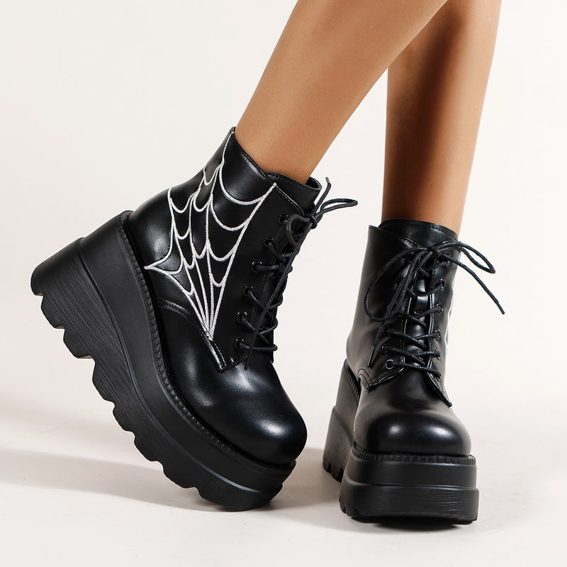 Botas Ortopédicos Chic con Diseño Único