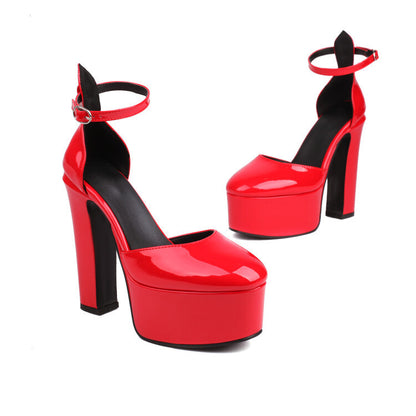 Sandalias Ortopédicos de Inspiración Vintage