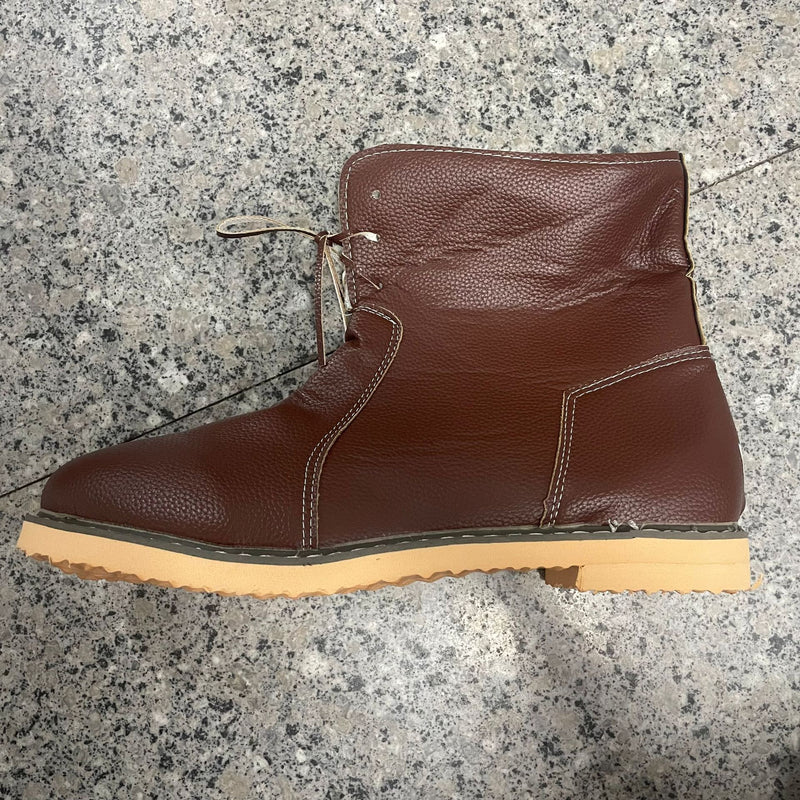 Botas Ortopédicos Chic con Diseño Único