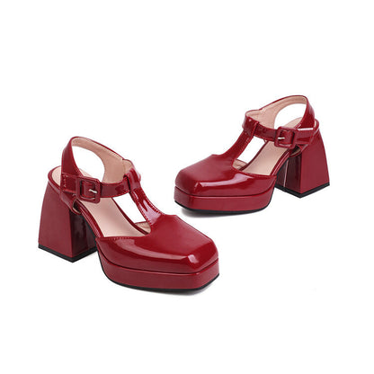 Sandalias Ortopédicos de Inspiración Vintage