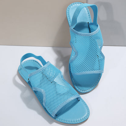 Sandalias Ortopédicos Clásicos con Estilo Atemporal