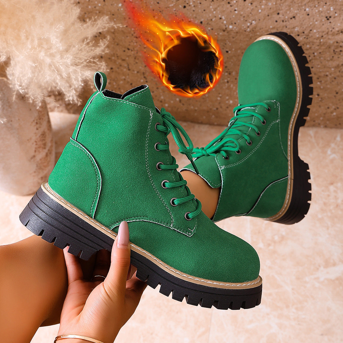 Botas Ortopédicos Clásicos con Estilo Atemporal