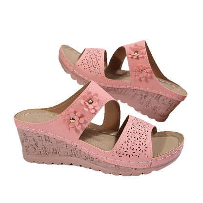 Sandalias Ortopédicos Elegantes con Look Moderno