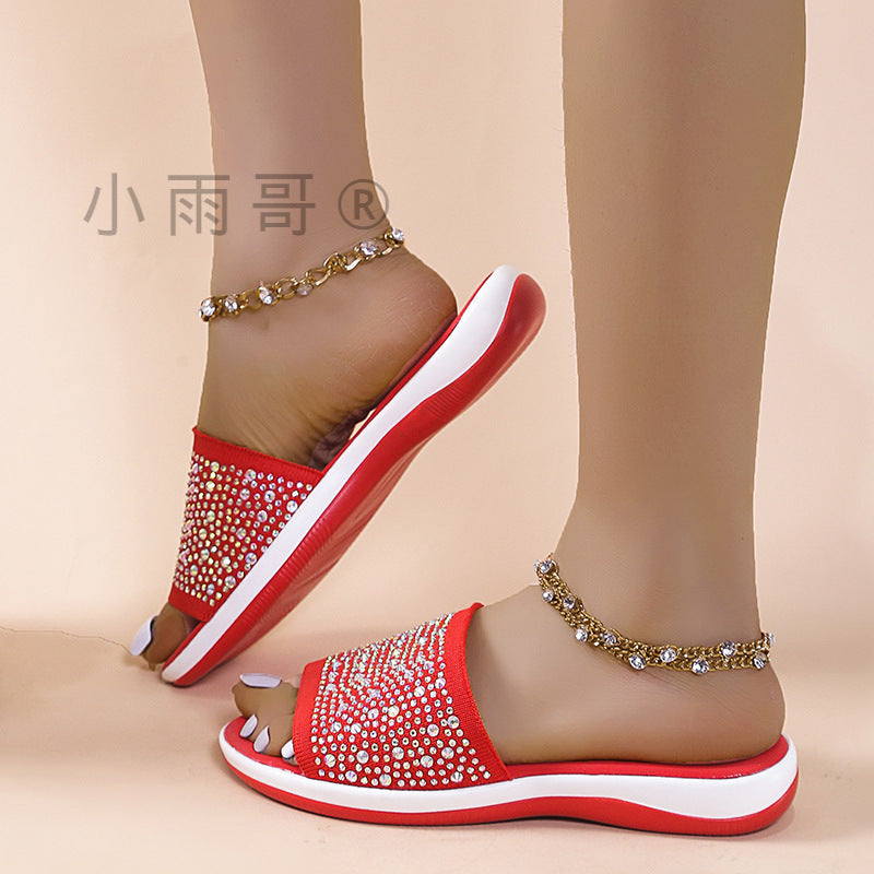 Sandalias Ortopédicos Chic con Diseño Único