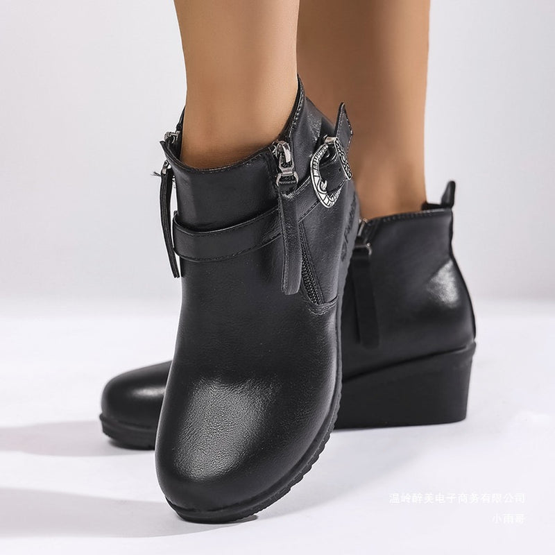 Botas Ortopédicos Bellamente Diseñados