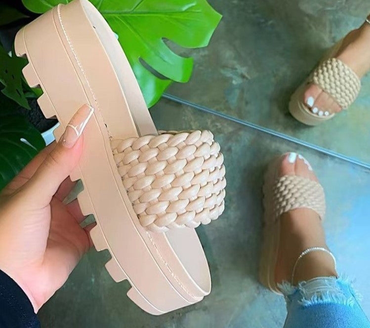 Sandalias Ortopédicos Elegantes con Look Moderno