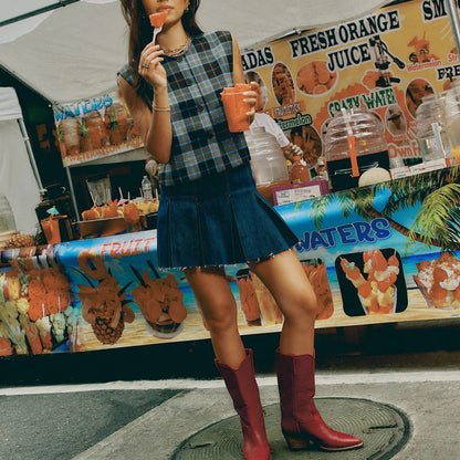 Botas Ortopédicos Chic con Diseño Único