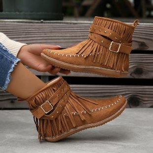 Botas Ortopédicos Cómodos para Uso Diario