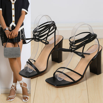 Sandalias Ortopédicos de Inspiración Vintage