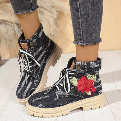 Botas Ortopédicos Bellamente Diseñados
