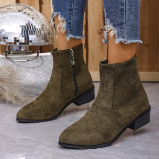 Botas Ortopédicos Chic con Diseño Único