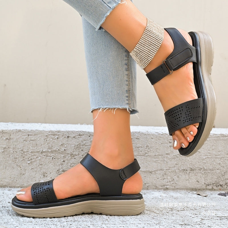 Sandalias Ortopédicos Bellamente Diseñados