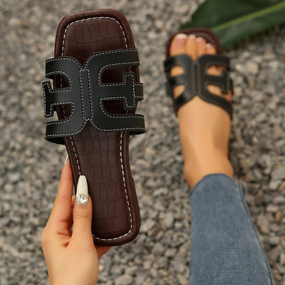 Sandalias Ortopédicos de Inspiración Vintage