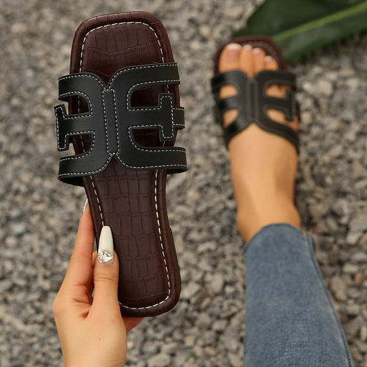 Sandalias Ortopédicos de Inspiración Vintage