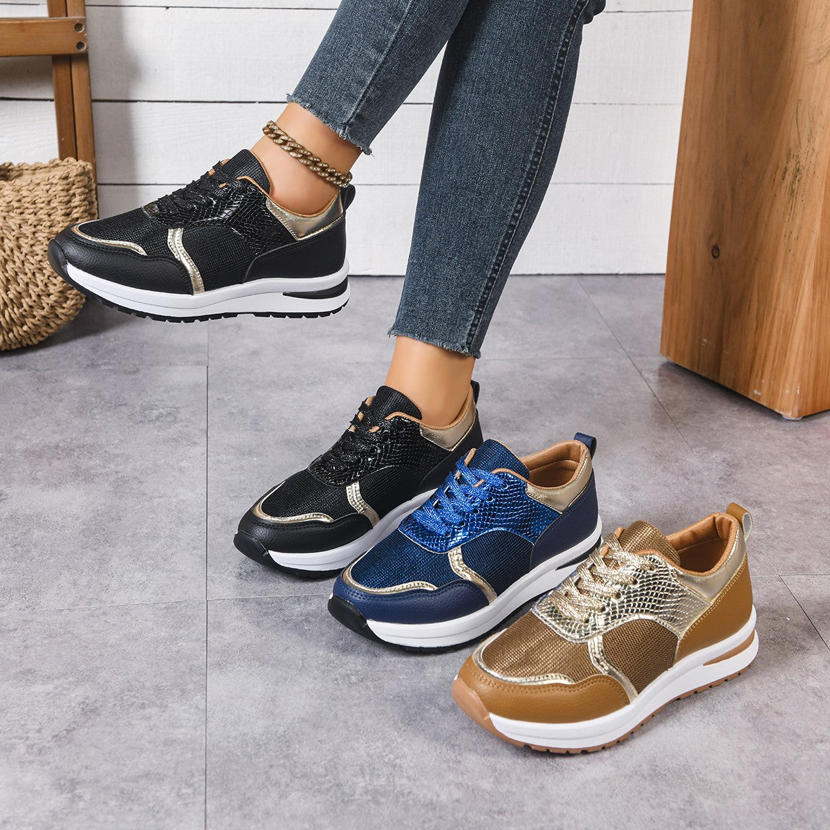 Zapatos Ortopédicos Clásicos con Estilo Atemporal