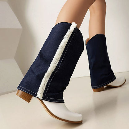 Botas Ortopédicos de Inspiración Vintage