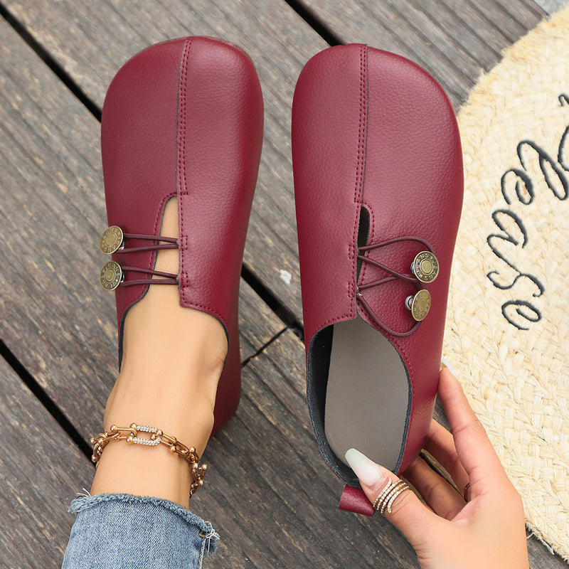 Zapatos Ortopédicos Cómodos para Uso Diario