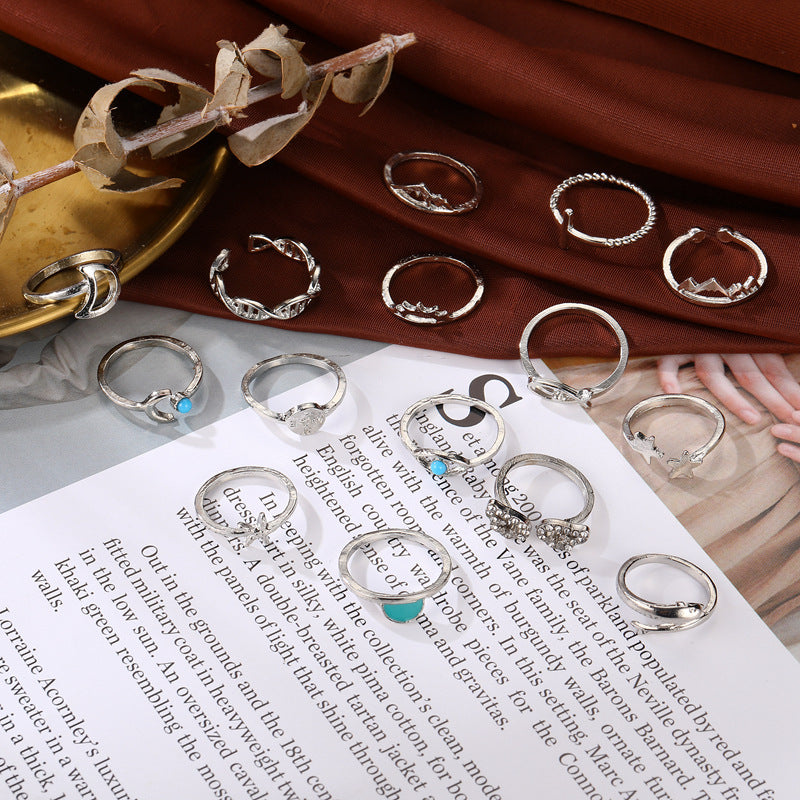 Anillo romántico para momentos especiales