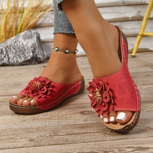 Sandalias Ortopédicos Clásicos con Estilo Atemporal