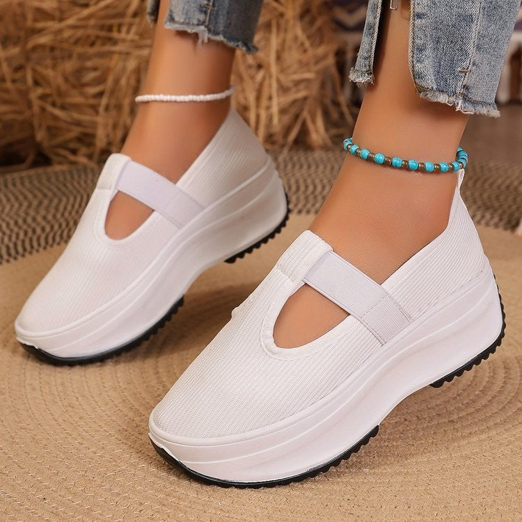 Zapatos Ortopédicos Chic con Diseño Único