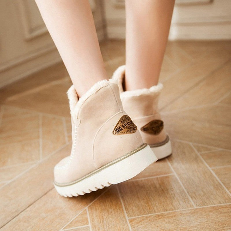 Botas Ortopédicos Chic con Diseño Único
