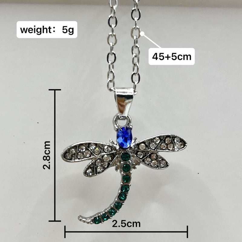 Collar artesanal delicado