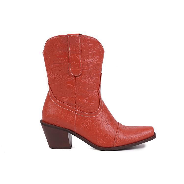 Botas Ortopédicos Elegantes con Look Moderno