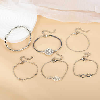 Pulsera vintage hecho a mano