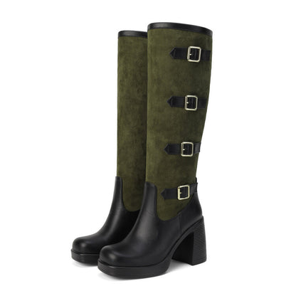 Botas Ortopédicos Chic con Diseño Único