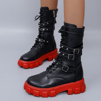 Botas Ortopédicos Chic con Diseño Único