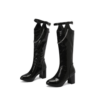 Botas Ortopédicos Chic con Diseño Único
