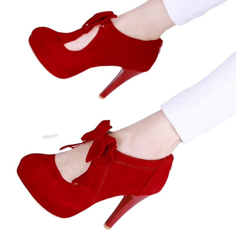 Tacones Ortopédicos Clásicos con Estilo Atemporal