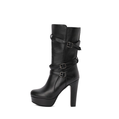Botas Ortopédicos Clásicos con Estilo Atemporal